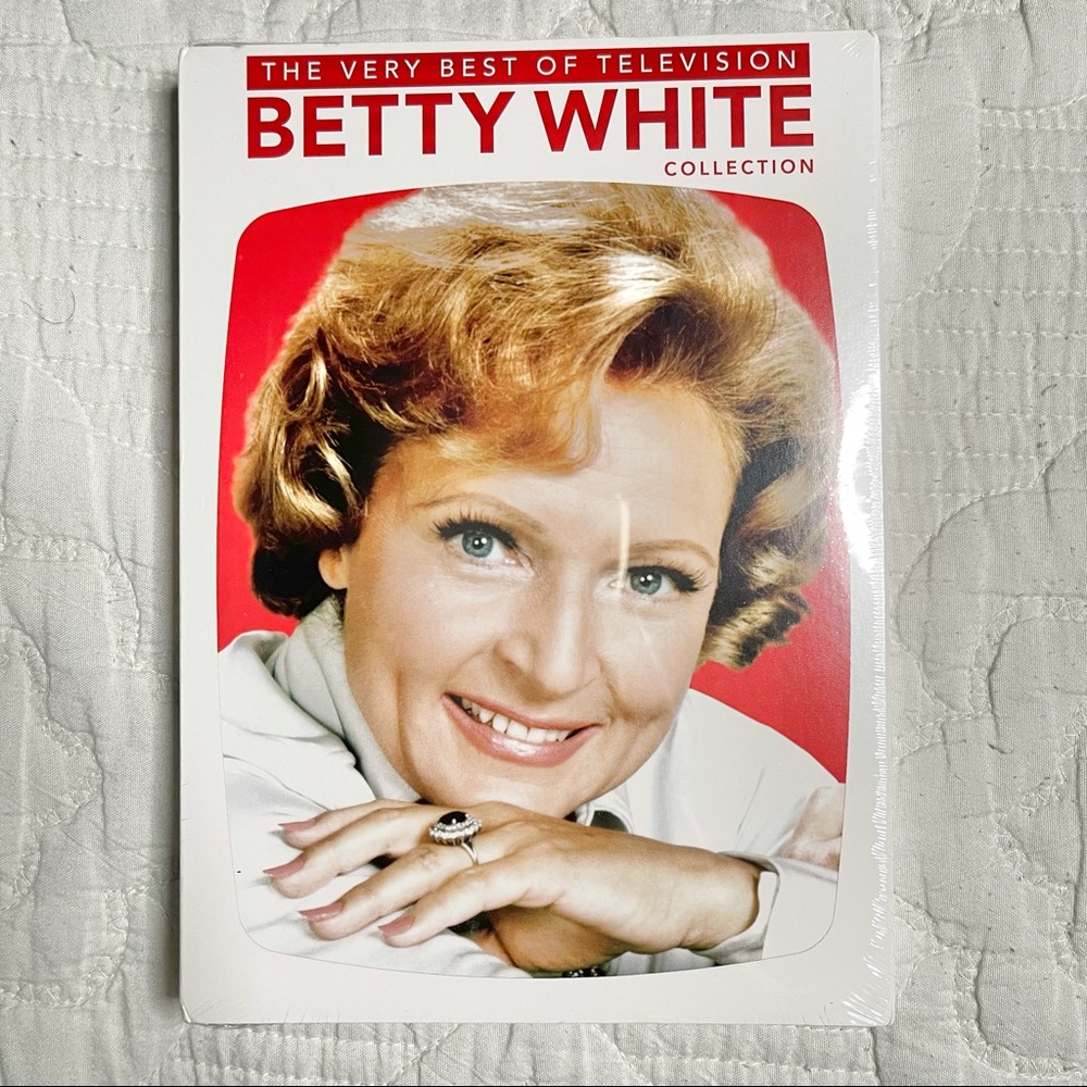 The Very Best of Television Betty White Collection DVD